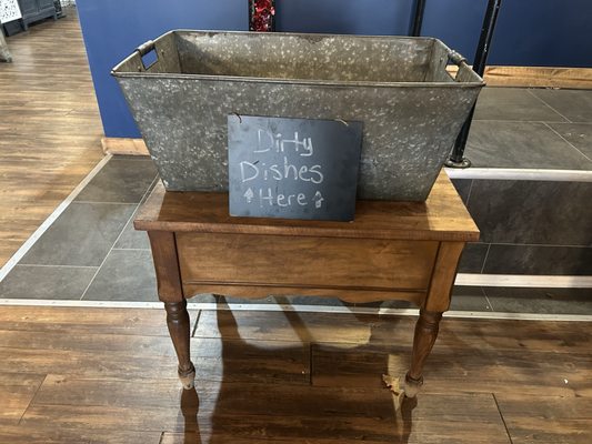 Blu Sky's Café by null