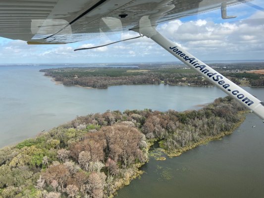 Jones Brothers Air & Seaplane Adventures by null