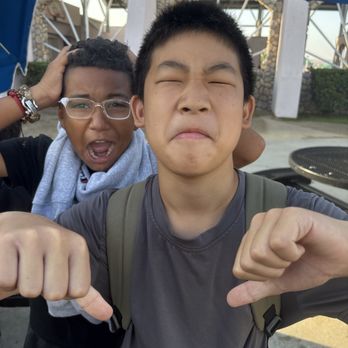 Rancho Del Rey Middle School - These kids are mad at SOME 7th grade teacher they give too much homework - Middle Schools & High Schools Near Me - Chula Vista, California Rancho Del Rey Middle School - These kids are mad at SOME 7th grade teacher they give too much homework - Middle Schools & High Schools Near Me - Chula Vista, California