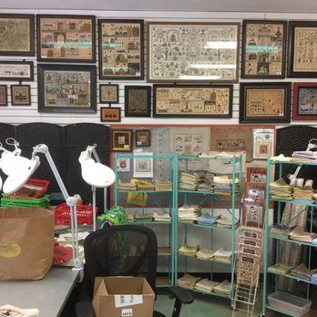 Shepherd's Needle - Embroidery & Crochet Near Me - Little Rock, Arkansas