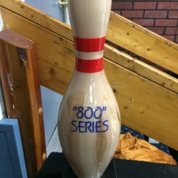 Castaways Bowl - 800 award