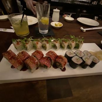 Matsuhisa - Sushi rolls (Stefan's) recommendations - Japanese Near Me - Vail, Colorado Matsuhisa - Sushi rolls (Stefan's) recommendations - Japanese Near Me - Vail, Colorado