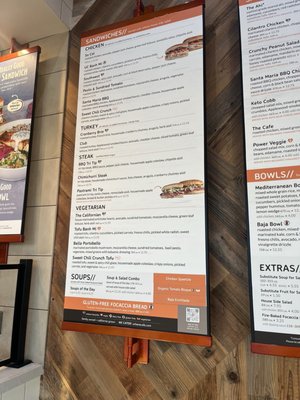 Menu photo 2 Urbane Cafe Santa Maria, CA Menu photo 2 Urbane Cafe Santa Maria, CA