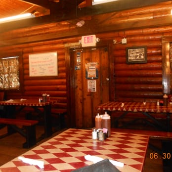 The Log Cabin BBQ - entrance - Barbeque Near Me - Labelle, Florida The Log Cabin BBQ - entrance - Barbeque Near Me - Labelle, Florida