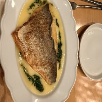 Bijou Restaurant - Branzino - Salad Near Me - Petaluma, California