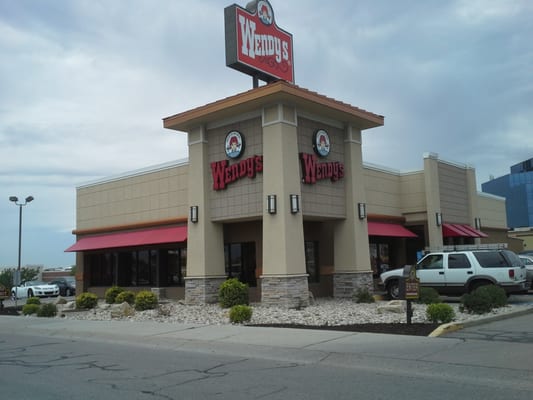 Wendy's by null