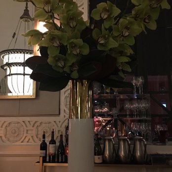 The Cooper Lounge - Decor at the bar - Cocktail Bars Near Me - Denver, Colorado