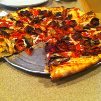 575 Pizzeria - The Surgeon. - Pizza Near Me - Amarillo, Texas