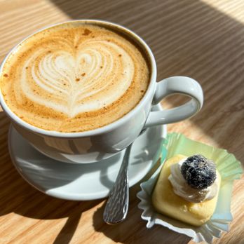 Blueberry Artisan Bakery - Cinnamon roll latte Cheesecake bite - Bakeries Near Me - Jacksonville, Florida Blueberry Artisan Bakery - Cinnamon roll latte Cheesecake bite - Bakeries Near Me - Jacksonville, Florida