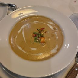 Lobster Bisque