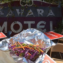 Antonios Snack Shack - At Sahara Lounge