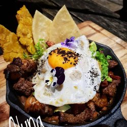 Aluna Restaurant - Cazuela de frijoles