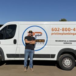 Pristine Plumbing AZ - Arizona's Best Residential Plumbing Team