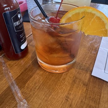 Iron Rooster - Old fashioned - American Near Me - Baltimore, Maryland