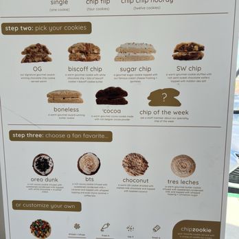 Chip Cookies - Rolling Hills - Menu - Bakeries Near Me - Torrance, California Chip Cookies - Rolling Hills - Menu - Bakeries Near Me - Torrance, California