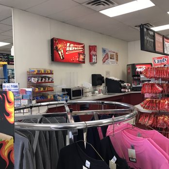 Tonto Apache Market - Inside - Gas Stations Near Me - Payson, Arizona