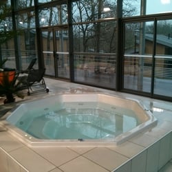 Le Clos des Chênes - Espace Jacuzzi
