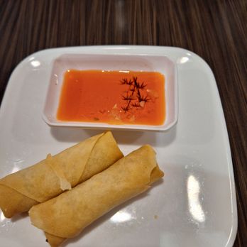 Green Ginger - Spring rolls - Asian Fusion Near Me - Decatur, Georgia Green Ginger - Spring rolls - Asian Fusion Near Me - Decatur, Georgia