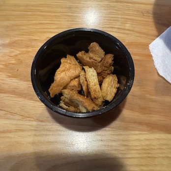 Sonny's BBQ - Actual croutons! - Southern Near Me - Ocoee, Florida