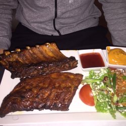 De Klynhoeve - Gemarineerde spareribs