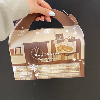 Hattendo - Box of 6 - Desserts Near Me - Toronto, Ontario Hattendo - Box of 6 - Desserts Near Me - Toronto, Ontario