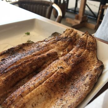 The Attic - Blackened trout - American Near Me - Clarkesville, Georgia