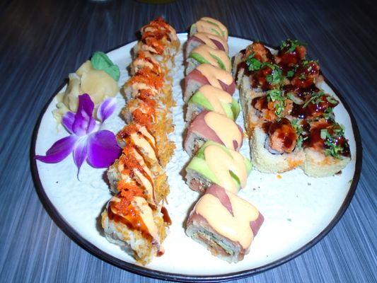Ootori Sushi by null