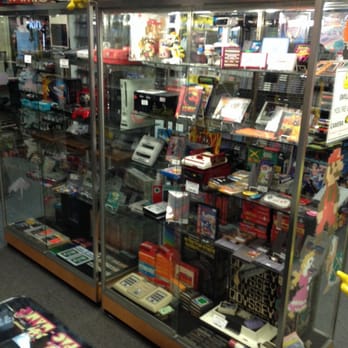 Classic Game Junkie 18 Photos 41 Reviews Electronics 111 S Easton Rd Glenside Pa United States Phone Number Yelp