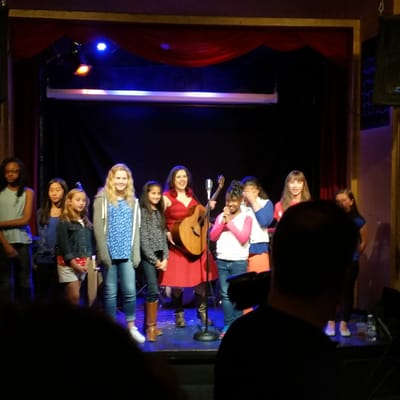 The Rendezvous by null