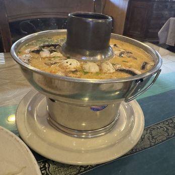 Siam Thai Cusine - Coconut Soup - Thai Near Me - Glendale, Arizona