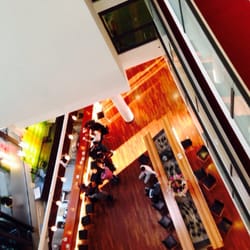 Best Western Premier Hotel - 3. OG mit Blick auf die Bar