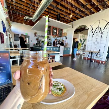 Convivio Café - La Lorena - Coffee & Tea Near Me - Denver, Colorado