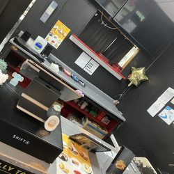 Real Philly Taste ATL - Front counter