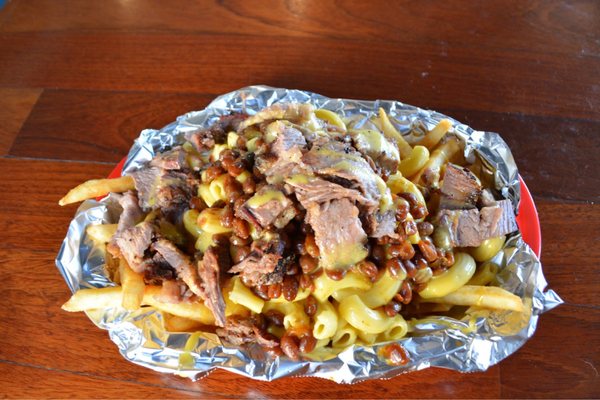 Santa Maria bbq and Catering by null