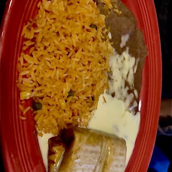 El Jinete - Lots of rice and beans .. yum - Mexican Near Me - Deer Park, Ohio El Jinete - Lots of rice and beans .. yum - Mexican Near Me - Deer Park, Ohio