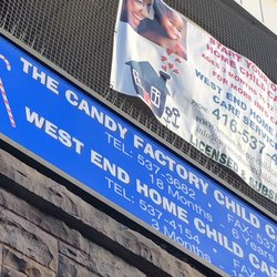 The Candy Factory Child Care Centre