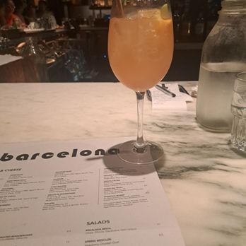 Barcelona Wine Bar - White sangria - Wine Bars Near Me - Tampa Bay, Florida Barcelona Wine Bar - White sangria - Wine Bars Near Me - Tampa Bay, Florida