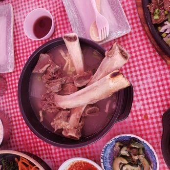 Jeong Yook - Kalbi tang - Korean Near Me - Palisades Park, New Jersey