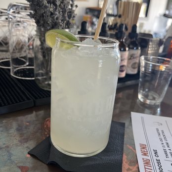 The Hub - Moscow mule - Distilleries Near Me - San Luis Obispo, California
