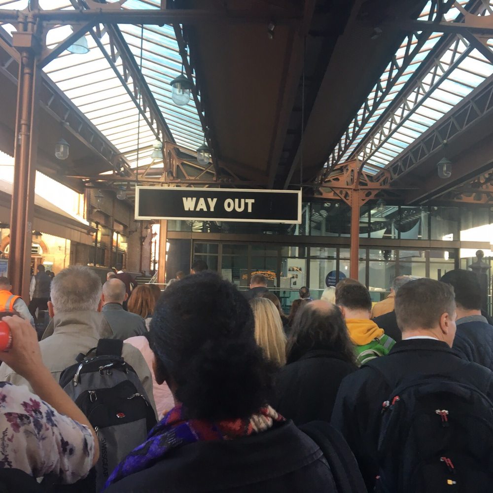 Birmingham Moor Street - Buzayyyy - Train Stations Near Me - Birmingham, XWM