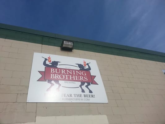 Burning Brothers Brewing by null
