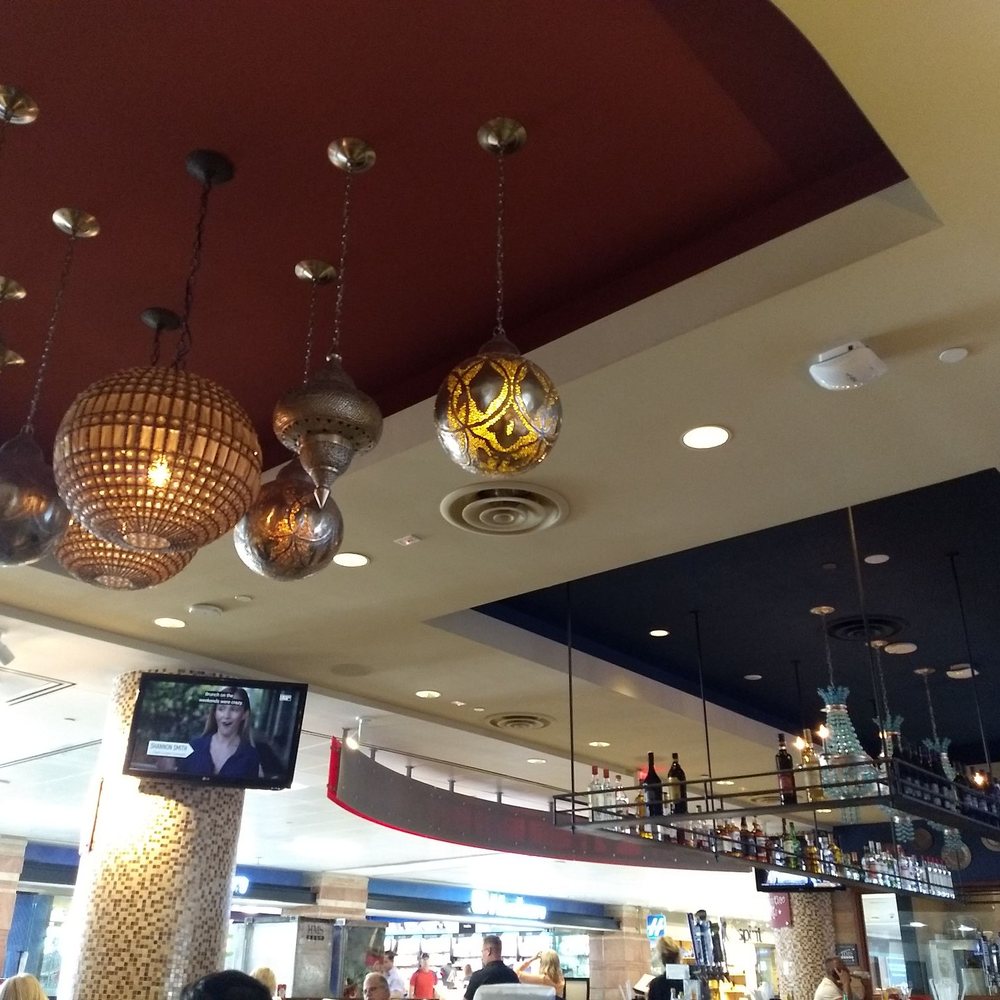 Cowboy Ciao - Ceiling decor - New American Near Me - Phoenix, Arizona
