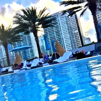 Kimpton EPIC Hotel - Poolside - Hotels Near Me - Miami, Florida Kimpton EPIC Hotel - Poolside - Hotels Near Me - Miami, Florida