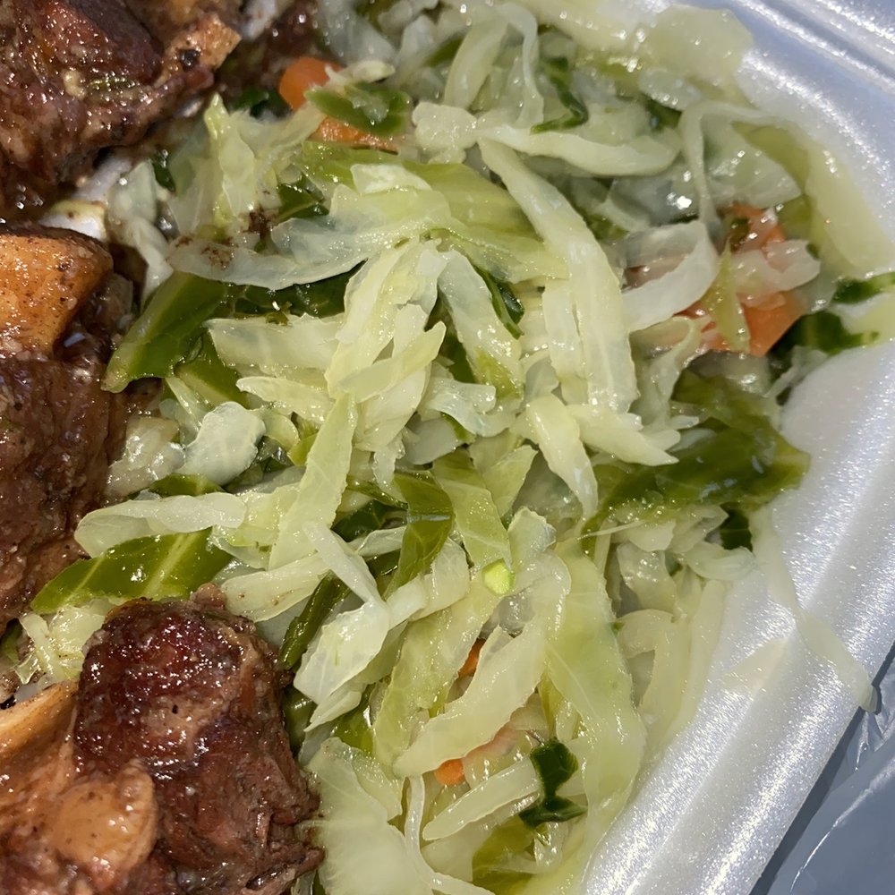 Kemper's Cafe - Steamed Cabbage - Caribbean Near Me - Atlanta, Georgia Kemper's Cafe - Steamed Cabbage - Caribbean Near Me - Atlanta, Georgia