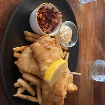 Six Acres - Fish & chips - Pubs Near Me - Vancouver, British Columbia
