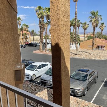 Quality Inn - This is the hotel I woke up to this morning... - Hotels Near Me - Boulder City, Nevada