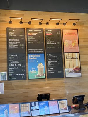 Menu photo 2 Shake Shack Birmingham Birmingham, AL