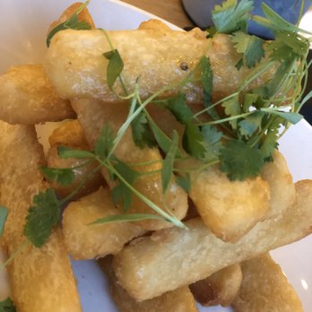 Canvas - Yuca fries - New American Near Me - Orlando, Florida Canvas - Yuca fries - New American Near Me - Orlando, Florida