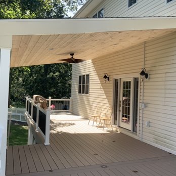 BlueHawk Builders - View 2 - General Contractors Near Me - Elkton, Virginia