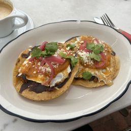 Huevos Rancheros